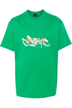 Omc Logo-print T-shirt