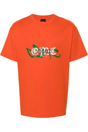 Omc Logo-print T-shirt