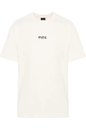 Omc Logo-print T-shirt