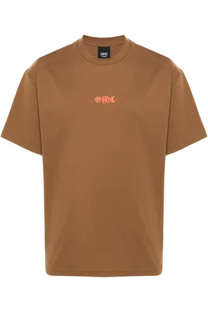 Omc Logo-print T-shirt