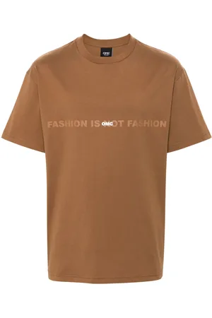 Omc Logo-print T-shirt