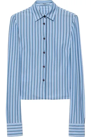 Prada Striped shirt