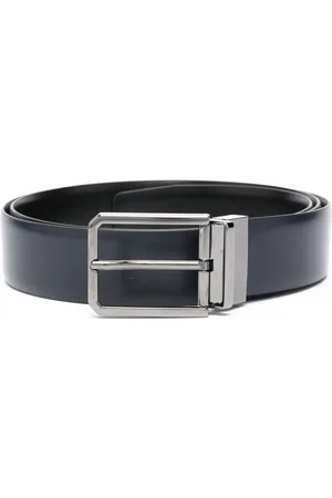 santoni Leather belt