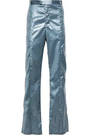 MARTINE ROSE Straight trousers