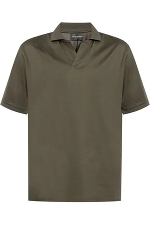 Emporio armani polo shirts sale best sale