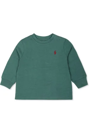 Ralph Lauren Embroidered-logo sweatshirt