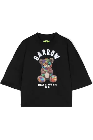 BARROW Logo-print T-shirt