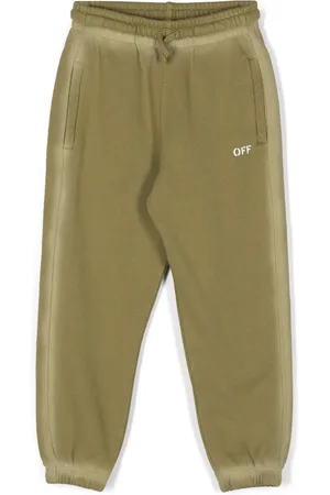 OFF-WHITE Off Stamp CL track pants