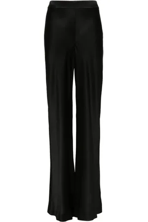 Alberta Ferretti Wide-leg trousers