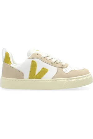Veja V-10 lace-up sneakers