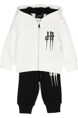 John Richmond Logo-print tracksuit