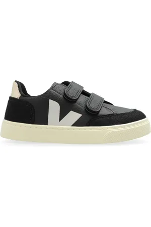 Veja V-12 leather sneakers