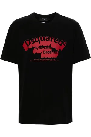 Dsquared2 Logo-print T-shirt