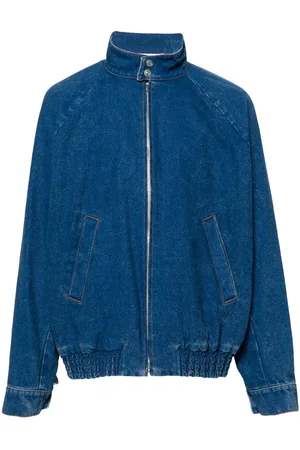 Marni Denim bomber jacket