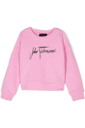 John Richmond Logo-print sweatshirt
