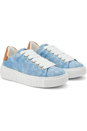 VERSACE Barrocco Greca sneakers