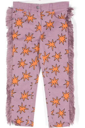Stella McCartney Bright Stars jeans