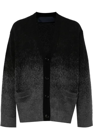 JUUN.J Gradient cardigan