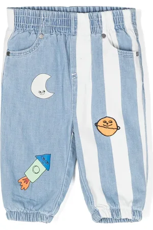 Stella McCartney Space trousers