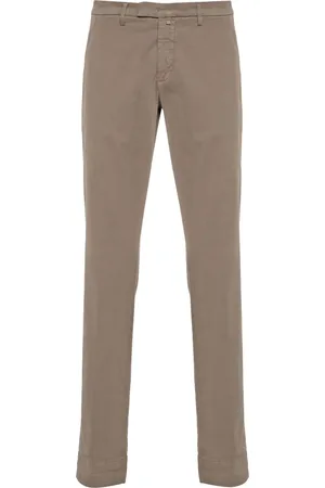 BRIGLIA Tapered trousers