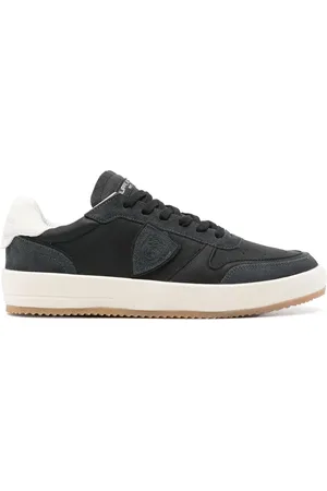 Philippe model Logo-patch sneakers