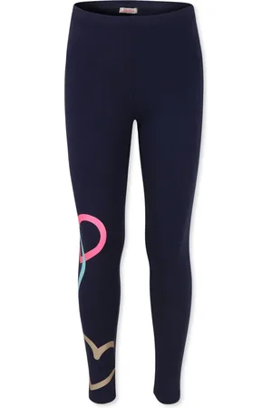 Billieblush Heart-print leggings