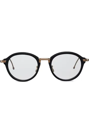Thom Browne Round-frame glasses