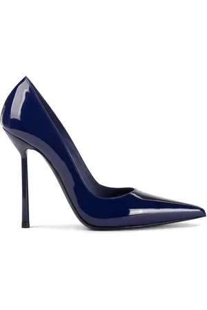 LE SILLA Bella leather pumps