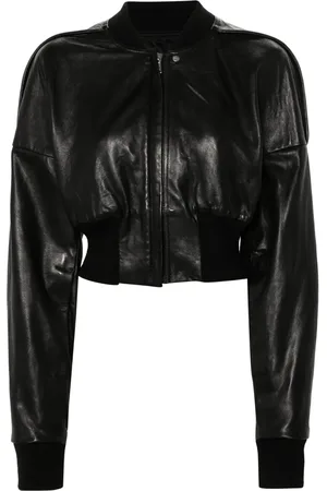 Rick Owens Leather jacket