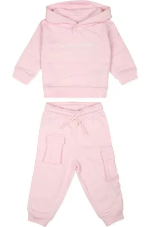 Marc Jacobs Logo-print tracksuit