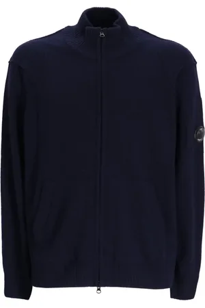 C.P. Company Zipped cardigan