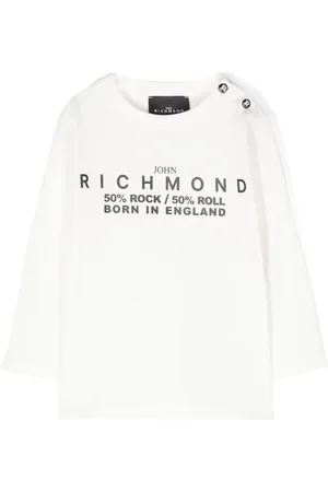 John Richmond Logo-print T-shirt