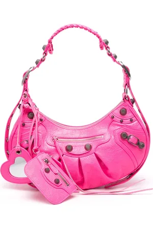 Balenciaga Small Le Cagole shoulder bag