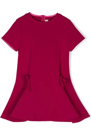 Simonetta Flared dress