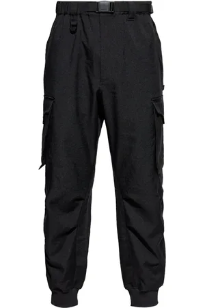 Y-3 X Adidas Sport Uniform cargo trousers