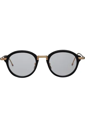 Thom Browne Round-frame glasses