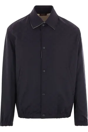 Gucci Reversible zipped jacket