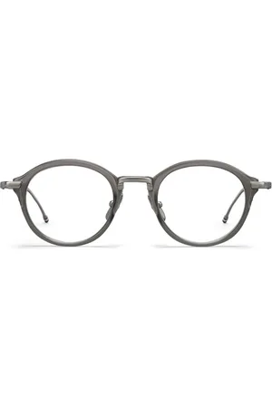 Thom Browne Round-frame glasses