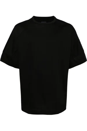 JUUN.J Racer-cut short-sleeve T-shirt