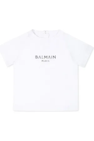 Balmain Logo-print t-shirt