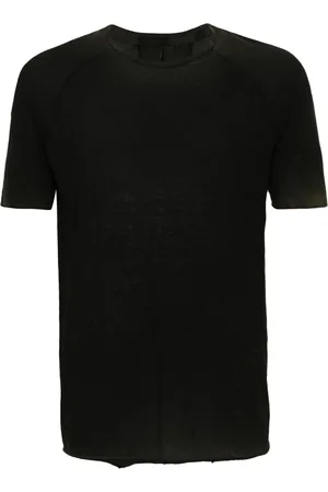 MASNADA Bleach-effect T-shirt