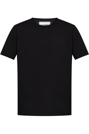 Iceberg Logo patch T-shirt
