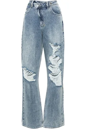 KSUBI Overkast Trashed jeans