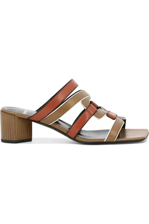 Pierre Hardy Kaliste 35mm leather sandals