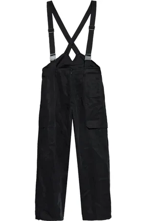 Y-3 Suspender trousers