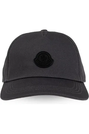 Moncler Logo-appliqué baseball cap