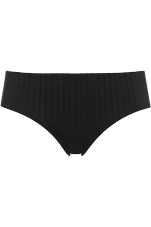 ERES Terra ribbed bikini bottoms