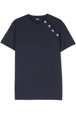Balmain Logo-print T-shirt