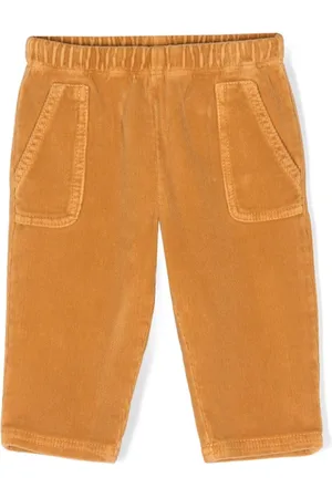 Etro Pegaso-embroidered trousers