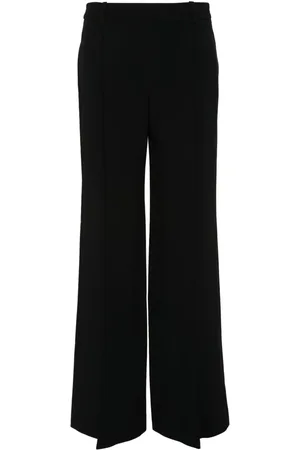 ERMANNO SCERVINO Crepe trousers